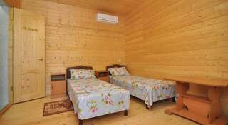 Гостиница Дуэт Сукко Двухместный номер с 1 кроватью или 2 отдельными кроватями, вид на сад-4